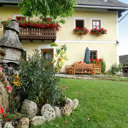 Bauernhof Schobergut Apartment Saint Michael